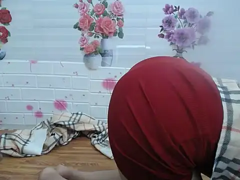 Snapshot of Hannie_26 chatting on 11/24/25, 07:57 Hannie 26 online show from 11/24/25, 07:57