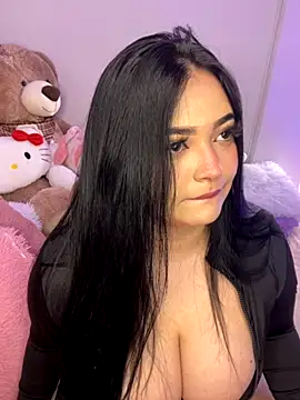 Snapshot of Mericute_ chatting on 10/31/25, 02:23 Mericute online show from 10/31/25, 02:23