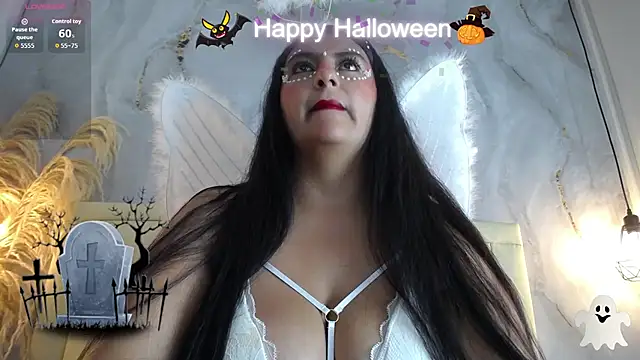 Samy moore14 online show from 10/31/25, 02:18