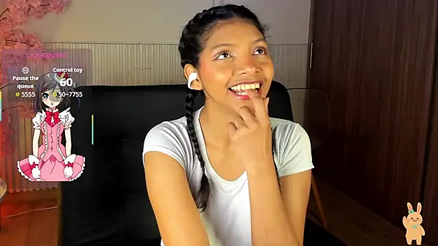 natalia blue online show from 10/26/25, 02:34