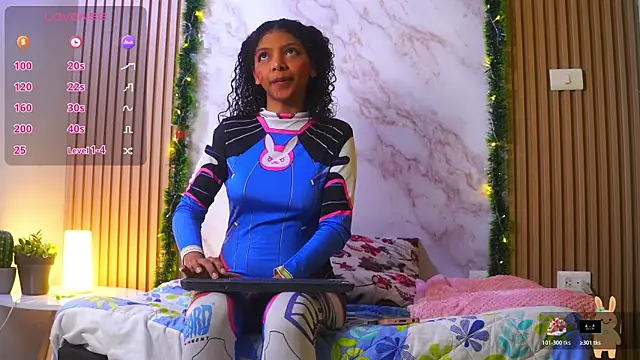 natalia blue online show from 12/14/25, 02:39