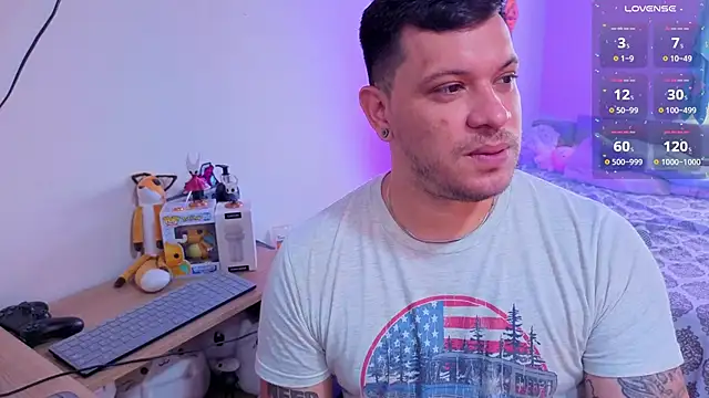 ryden 01 online show from 10/02/25, 03:19