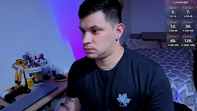 ryden 01 online show from 10/08/25, 04:32