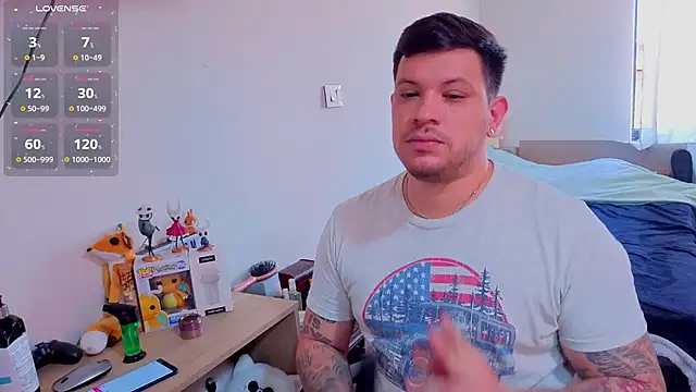 ryden 01 online show from 10/18/25, 03:02