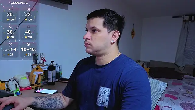 ryden 01 online show from 12/14/25, 03:01