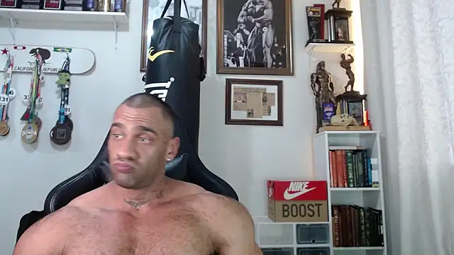 henryhadesflirt online show from 11/17/25, 07:41