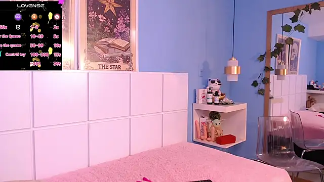 PenelopeBond online show from 11/07/25, 02:06