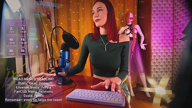 Snapshot of Giantess_Eva chatting on 06/05/26, 09:31 Giantess Eva online show from 06/05/26, 09:31