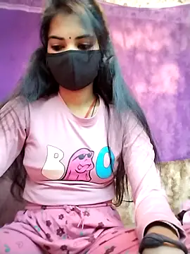 Snapshot of PRACHI-743 chatting on 02/17/26, 01:57 PRACHI-743 online show from 02/17/26, 01:57