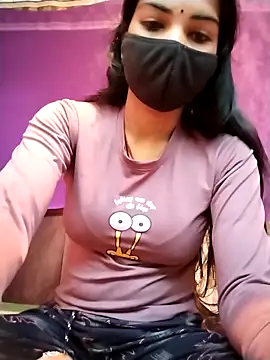 Snapshot of PRACHI-743 chatting on 02/18/26, 01:45 PRACHI-743 online show from 02/18/26, 01:45