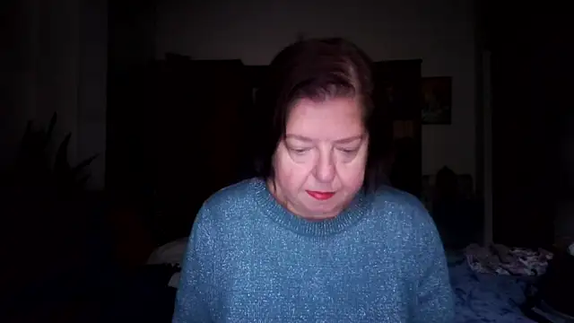 Violet Pulse online show from 10/10/25, 09:08