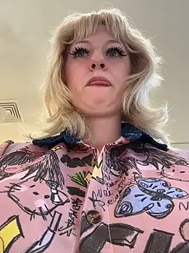RonnieKiss online show from 07/20/26, 01:24