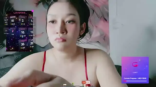 Lalacream12 online show from 11/19/25, 04:56