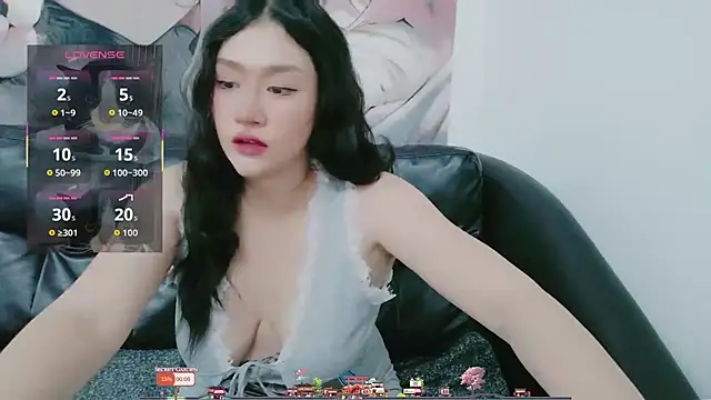 Lalacream12 online show from 11/29/25, 06:38