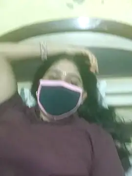 Snapshot of Cute-Charvii chatting on 09/25/25, 04:54 Cute-Charvii online show from 09/25/25, 04:54