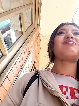 Snapshot of SALOME-28_ chatting on 02/09/26, 03:05 SALOME-28 online show from 02/09/26, 03:05