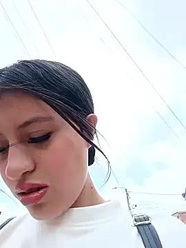 Snapshot of SALOME-28_ chatting on 02/11/26, 04:23 SALOME-28 online show from 02/11/26, 04:23