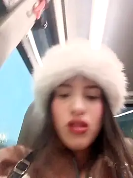 Snapshot of SALOME-28_ chatting on 02/26/26, 11:15 SALOME-28 online show from 02/26/26, 11:15