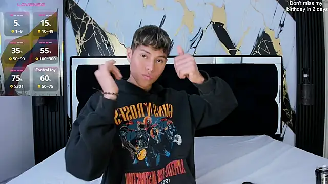 Snapshot of Little_liam chatting on 01/19/26, 03:10 Little liam online show from 01/19/26, 03:10