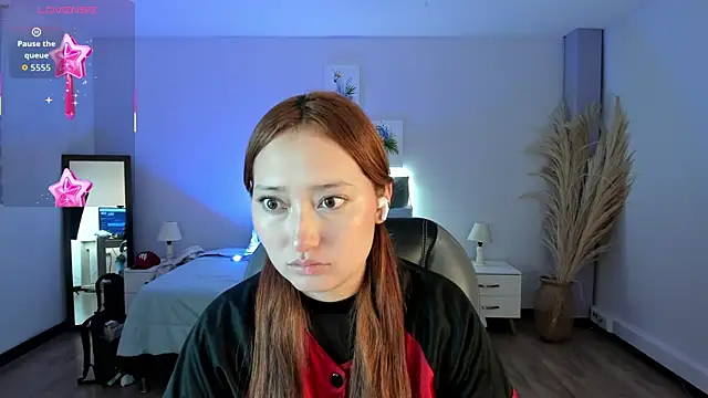 Samara Hilton 2 online show from 09/26/25, 07:40