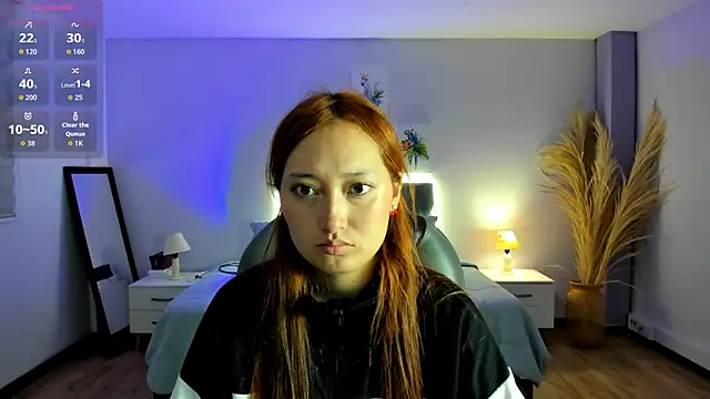 Samara Hilton 2 online show from 09/29/25, 08:13