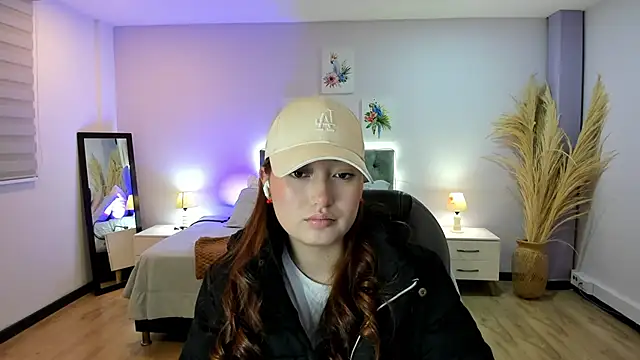 Samara Hilton 2 online show from 10/01/25, 07:20