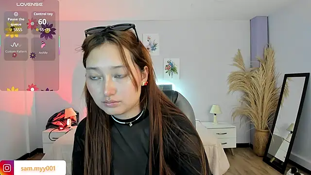 Samara Hilton 2 online show from 11/12/25, 06:41