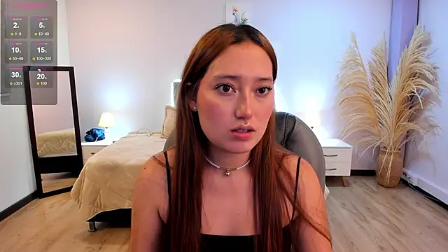 Samara Hilton 2 online show from 11/25/25, 06:52