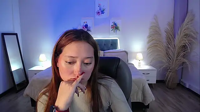 Samara Hilton 2 online show from 11/29/25, 07:28