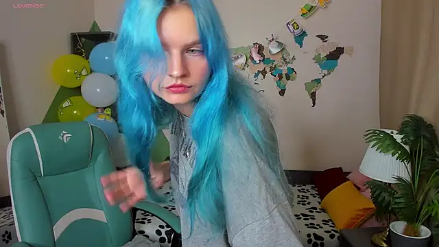 Lika Sky online show from 09/22/25, 04:09