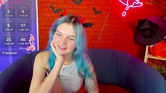 Lika Sky online show from 10/25/25, 11:32