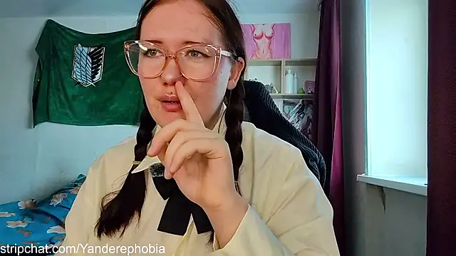 yanderephobia online show from 11/27/25, 11:40