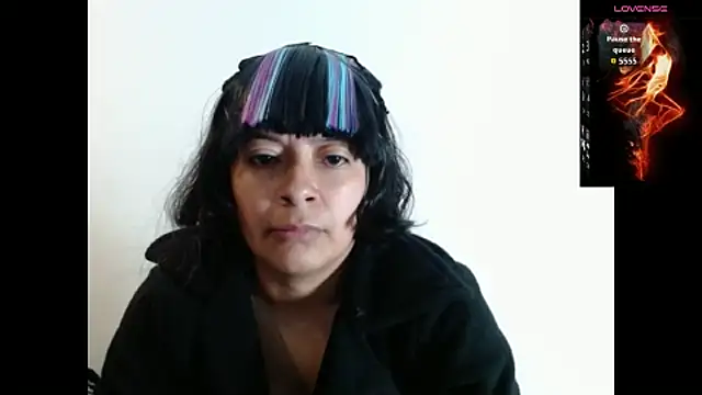 Acelinrose online show from 09/25/25, 09:35