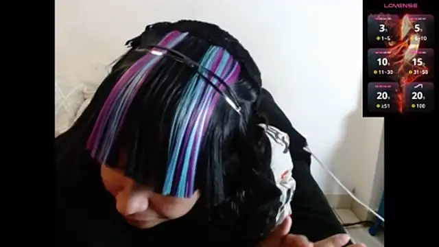 Acelinrose online show from 11/02/25, 01:52