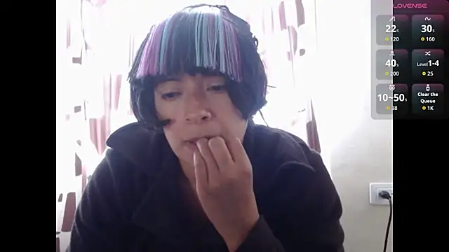 Acelinrose online show from 06/09/26, 09:59