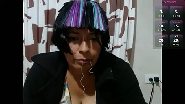 Acelinrose online show from 06/14/26, 02:24