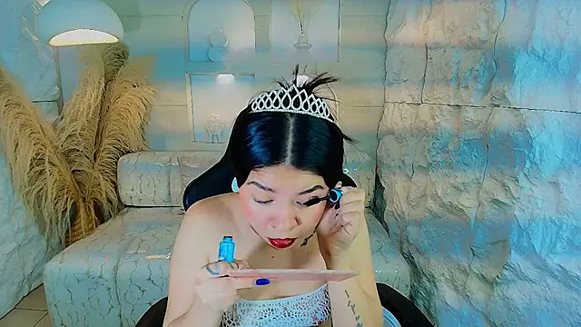 ambarina r online show from 11/28/25, 03:09