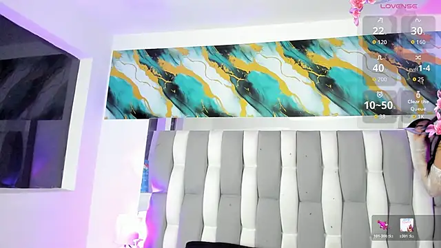 IsaDiiaz online show from 02/23/26, 05:49