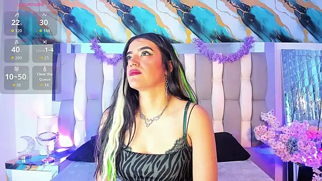 IsaDiiaz online show from 05/16/26, 05:37