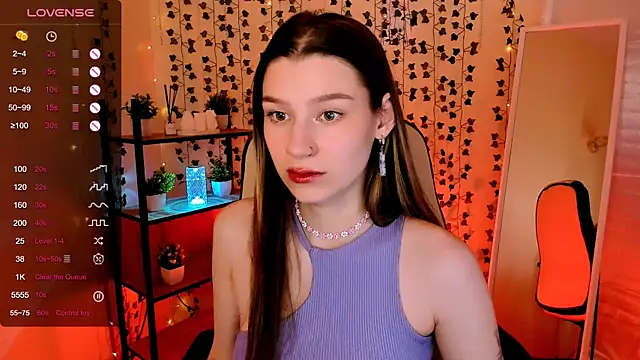 LinaBlossom  online show from 06/05/26, 01:56