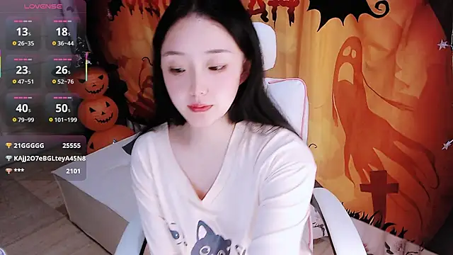 Niannian- online show from 10/31/25, 05:03