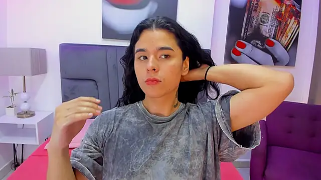 Angel Dustts online show from 10/24/25, 07:21