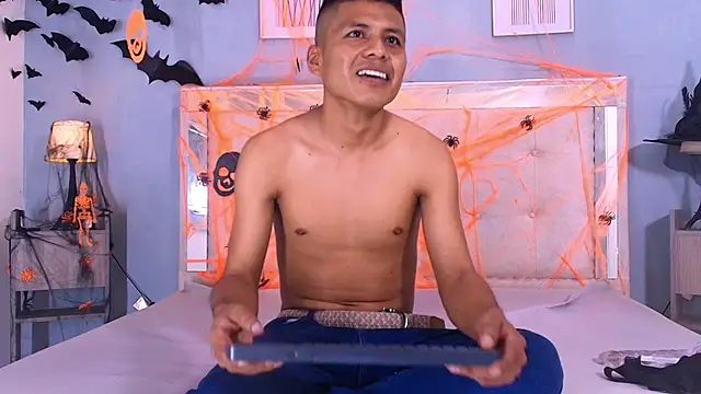 marcus hans  online show from 10/28/25, 06:10