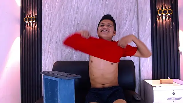 marcus hans  online show from 11/22/25, 08:08