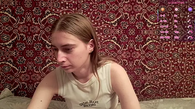 ivetabloom online show from 11/22/25, 03:16