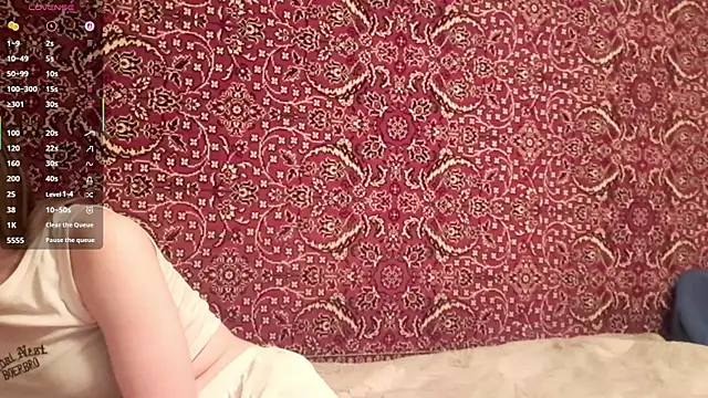 ivetabloom online show from 11/26/25, 07:04