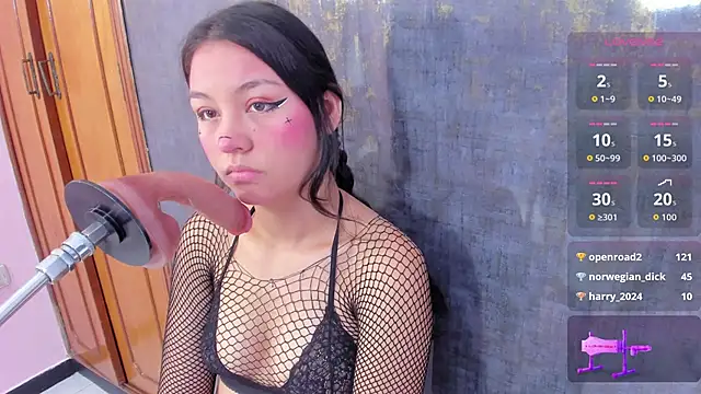 mia celezte online show from 11/12/25, 11:54