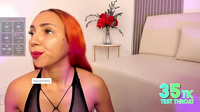 Kelseyfoxy  online show from 12/04/25, 12:14