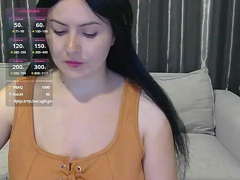 AriaShy online show from 04/29/26, 10:16