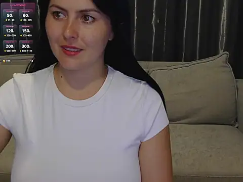 AriaShy online show from 05/11/26, 02:23